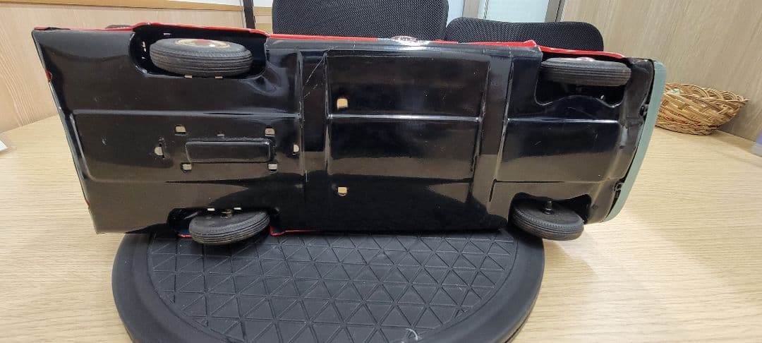 米澤 ヨネザワ 消防車 FIRE CAR / ブリキ レトロ