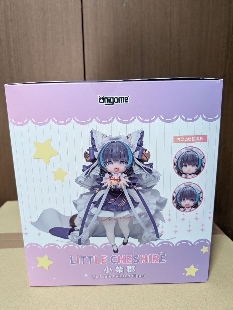 アズールレーン　リトルチェシャー