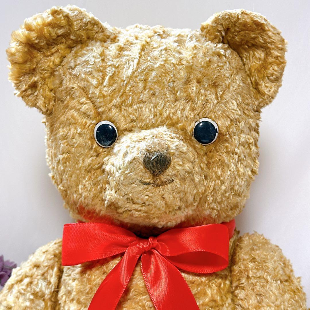 バナナ猫様　❤️アンティークベア2体セット❤️