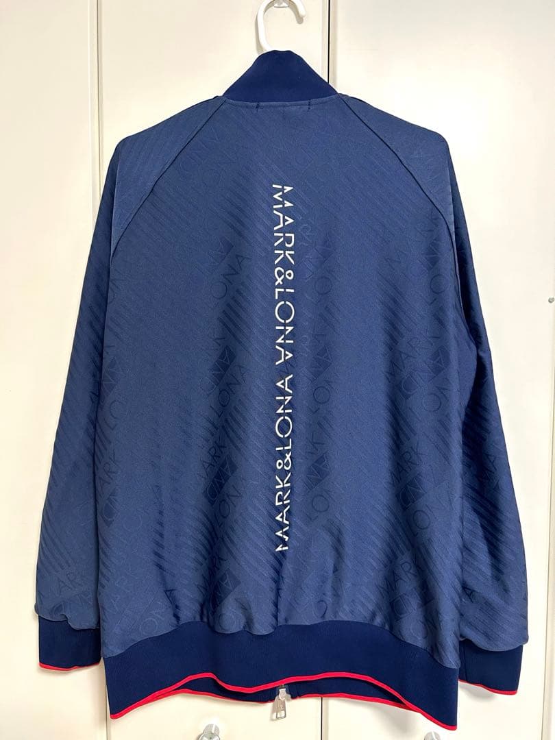 マーク＆ロナ ジャージ セットアップ 48