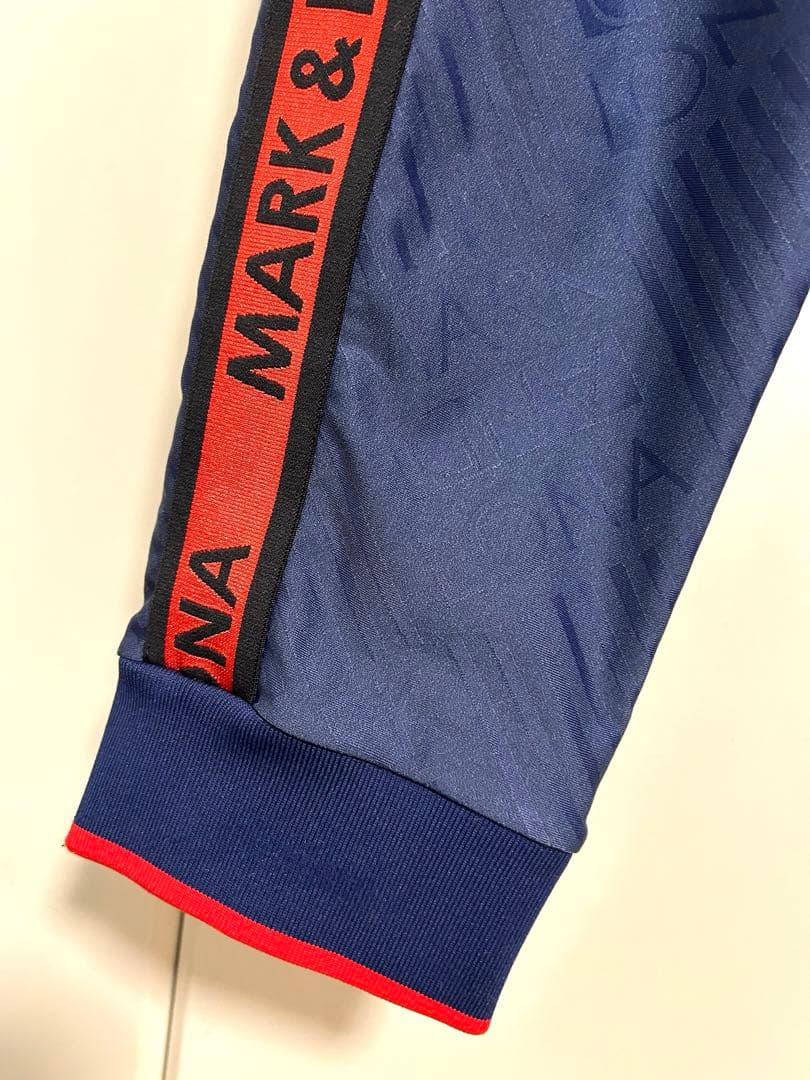 マーク＆ロナ ジャージ セットアップ 48