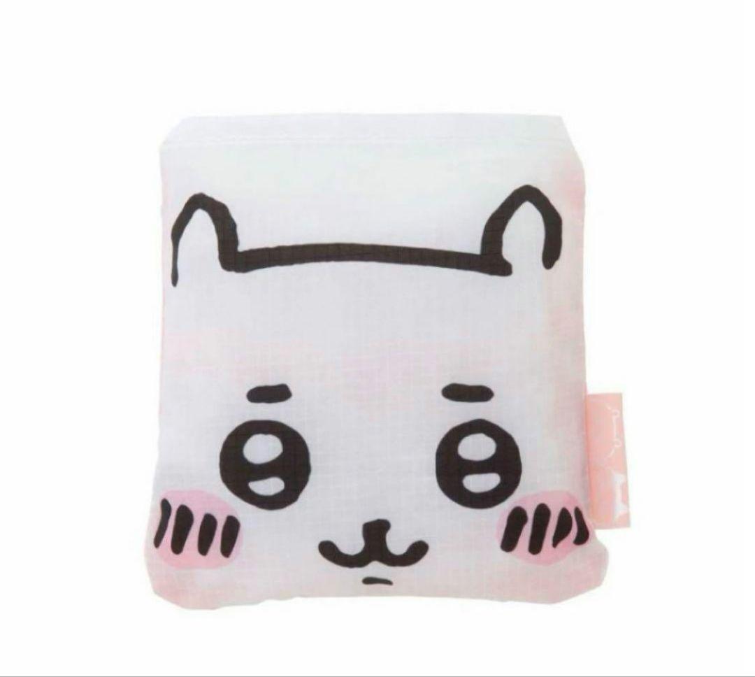 【初期 激レア 完売品 】ちいかわ おかお エコバッグ 新品未開封 エゴバック