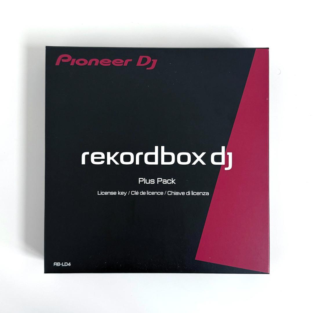 パイオニア Pioneer DJ rekordbox dj Plus Pack