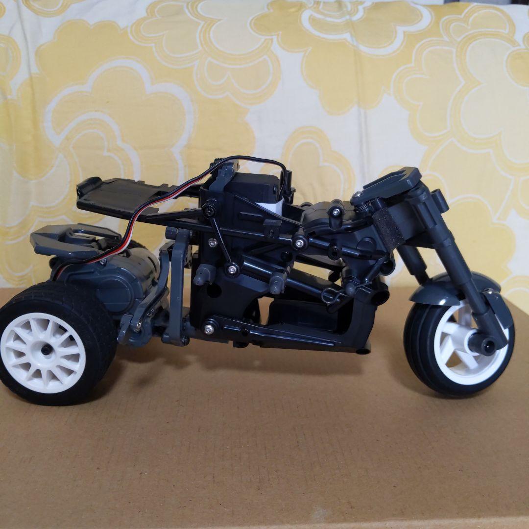 タミヤ ダンシングライダー T3-01