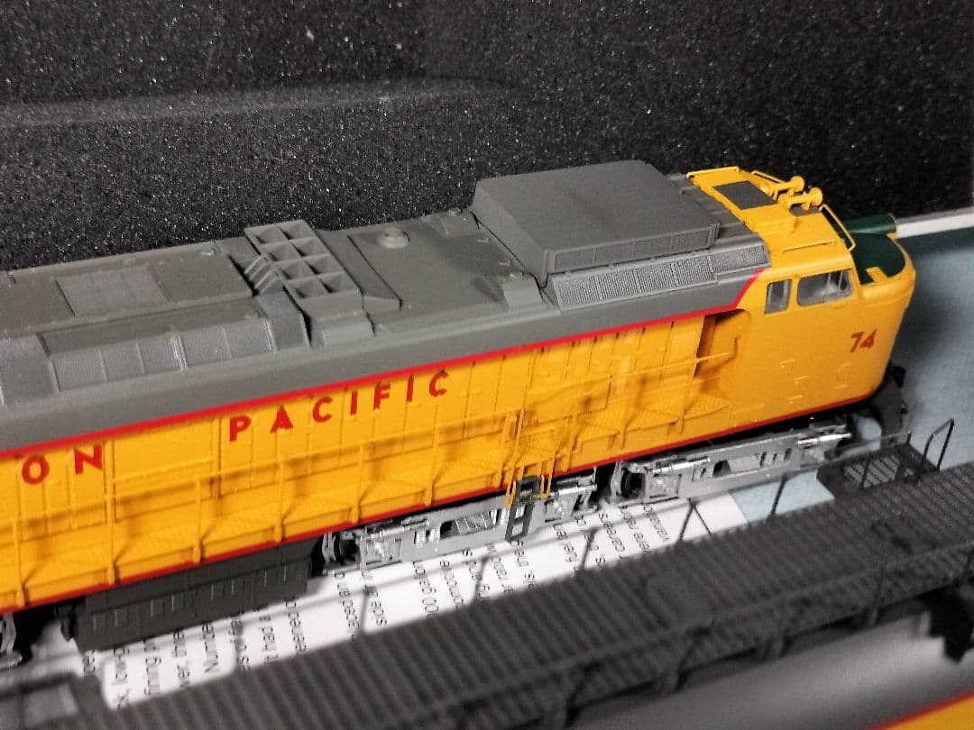 Union Pacific　ガスタービン　ATH-88669　#74