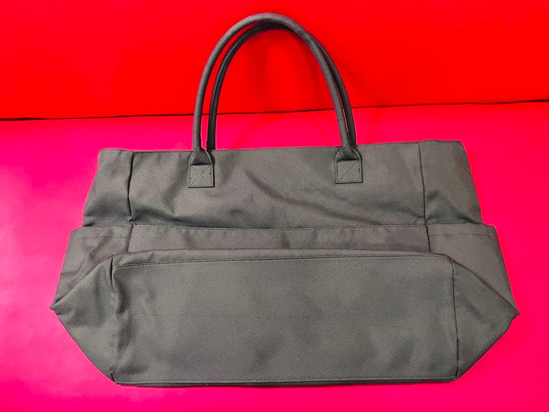 【美品】PEARLYGATES パーリーゲイツ 大型トートバック used