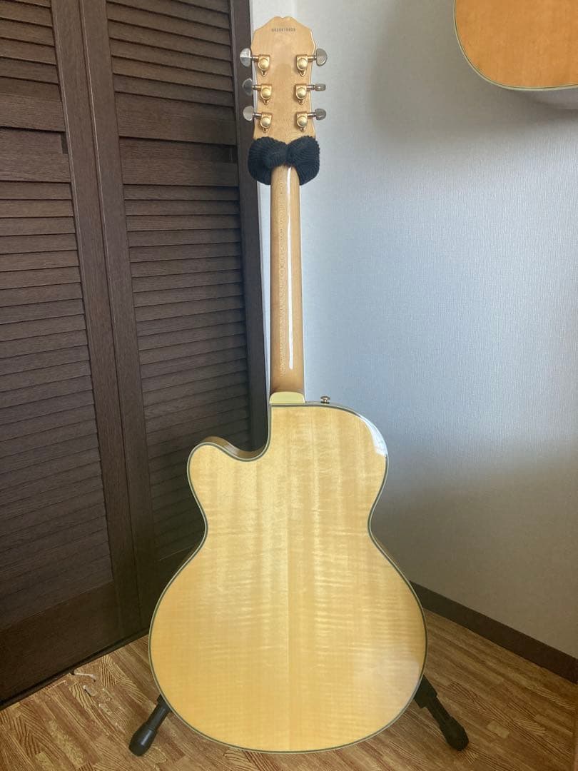 Epiphone エレキギター ナチュラル