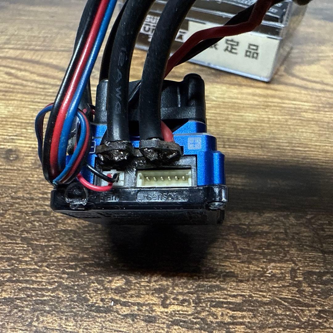 SANWA 限定品①SUPER VORTEX ZERO