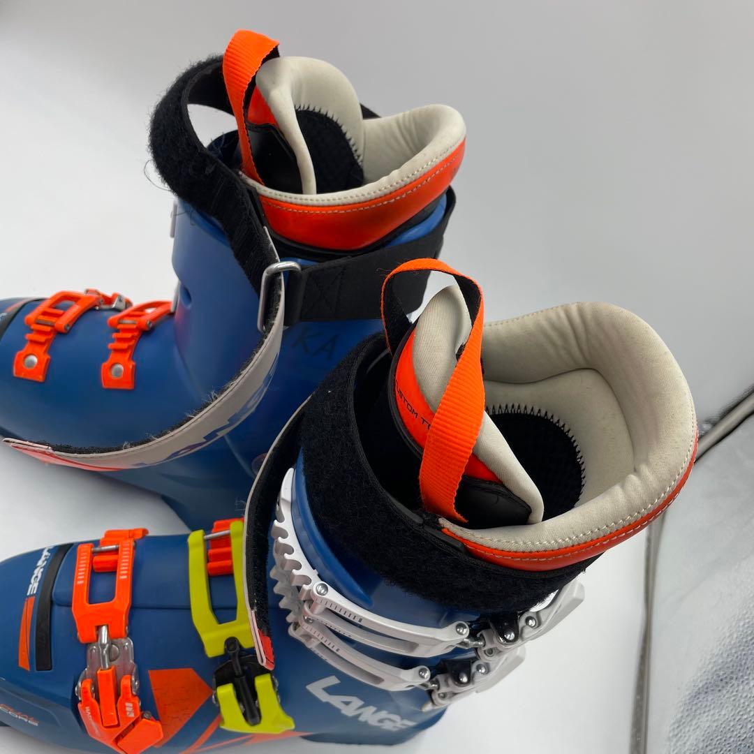LANGE RS 120 SC スキーブーツ　25-25-5cm