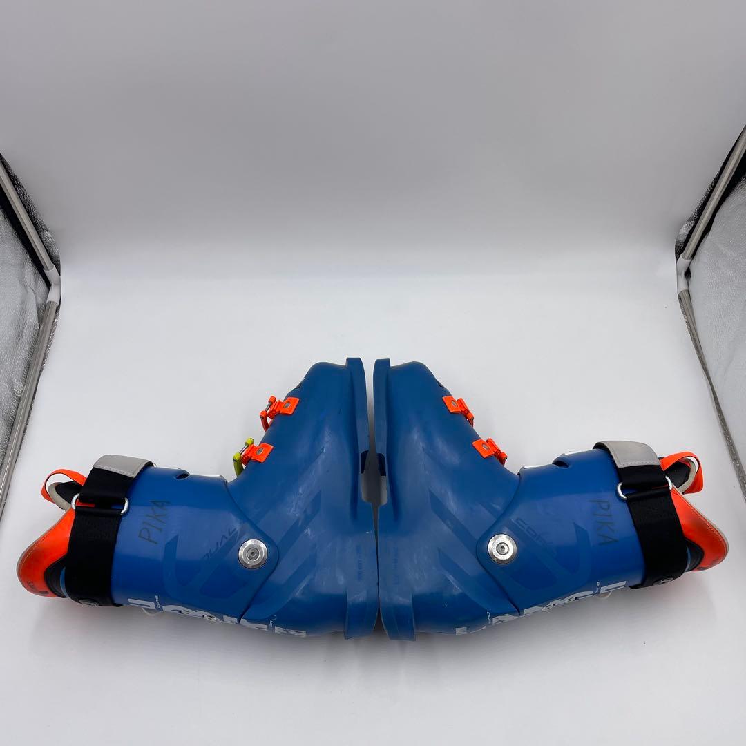 LANGE RS 120 SC スキーブーツ　25-25-5cm