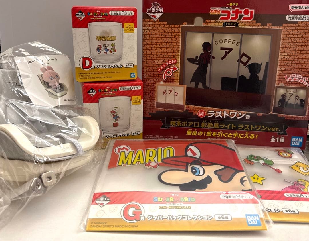 【未使用品】アニメグッズ まとめ売り 大量 ノンジャンル