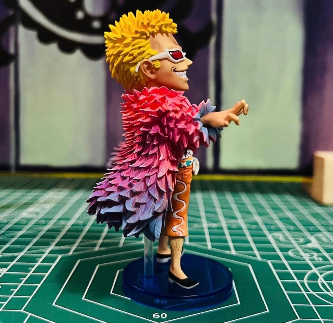 ワンピース ドフラミンゴ ガレージキット ガレキ スタチューX⑤