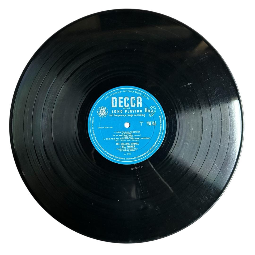 ザ・ローリング・ストーンズ　『サタニック・マジェスティーズ』