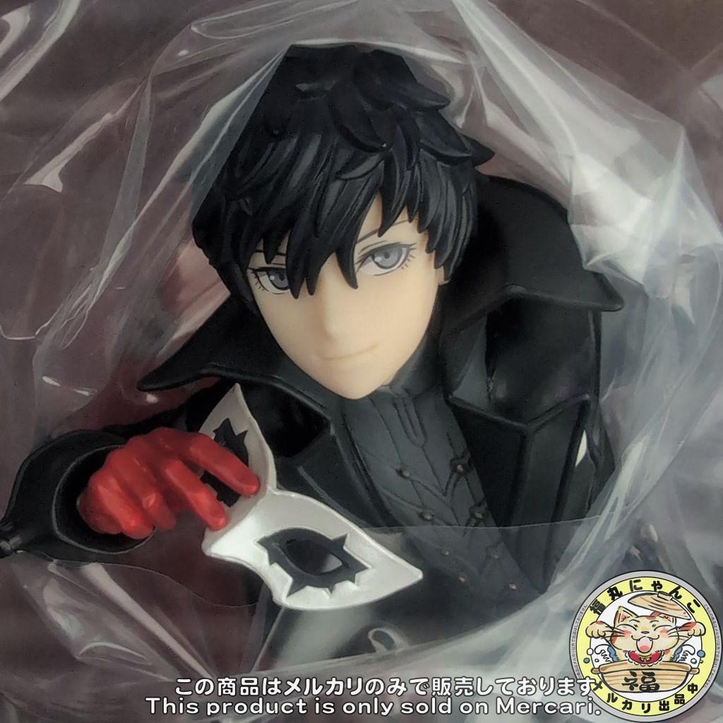 ARTFX J ペルソナ5 主人公 怪盗ver. 1/8 完成品フィギュア