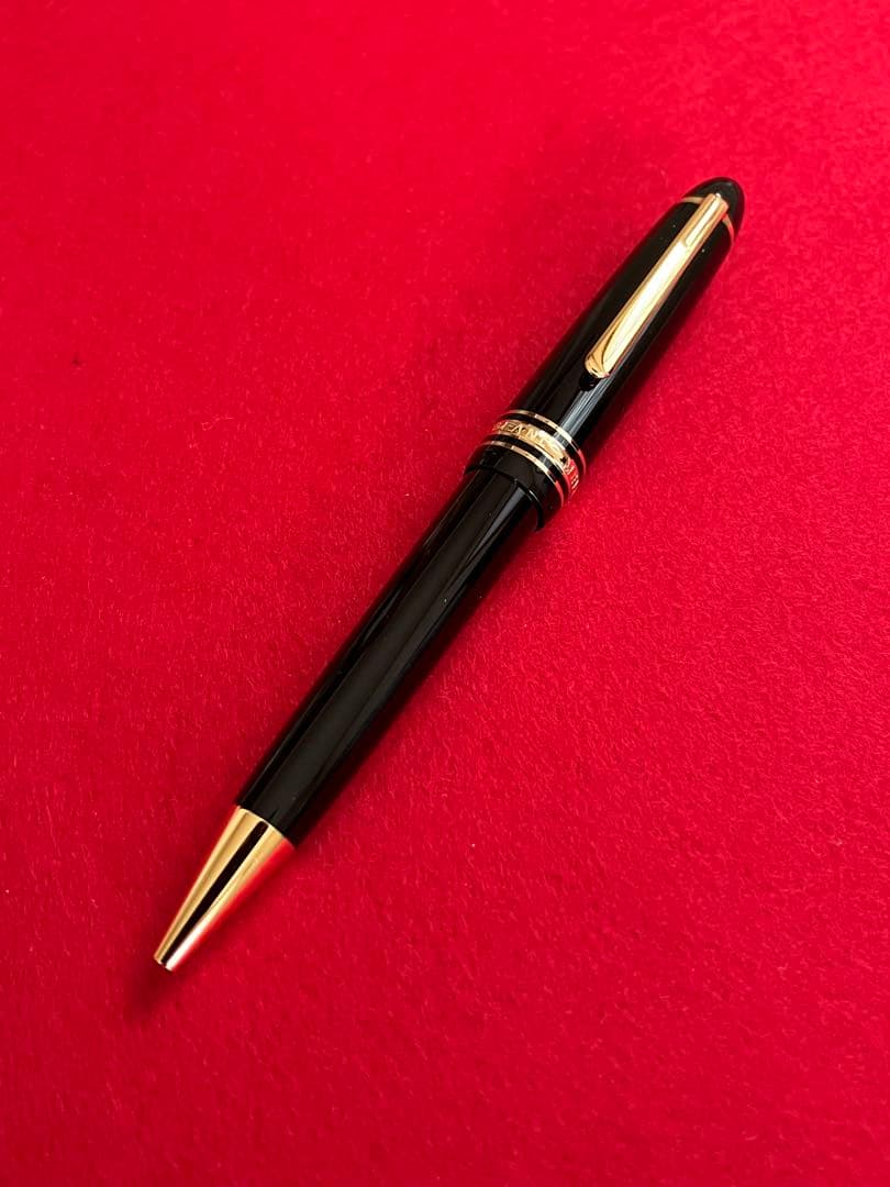 極美品‼️モンブランボールペン マイスターシュテュック ルグラン❗️ケース等一式付‼️