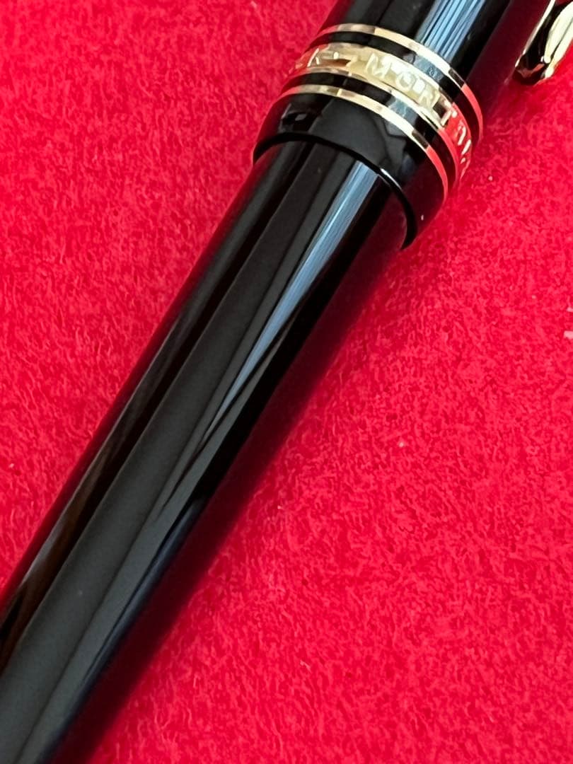 極美品‼️モンブランボールペン マイスターシュテュック ルグラン❗️ケース等一式付‼️