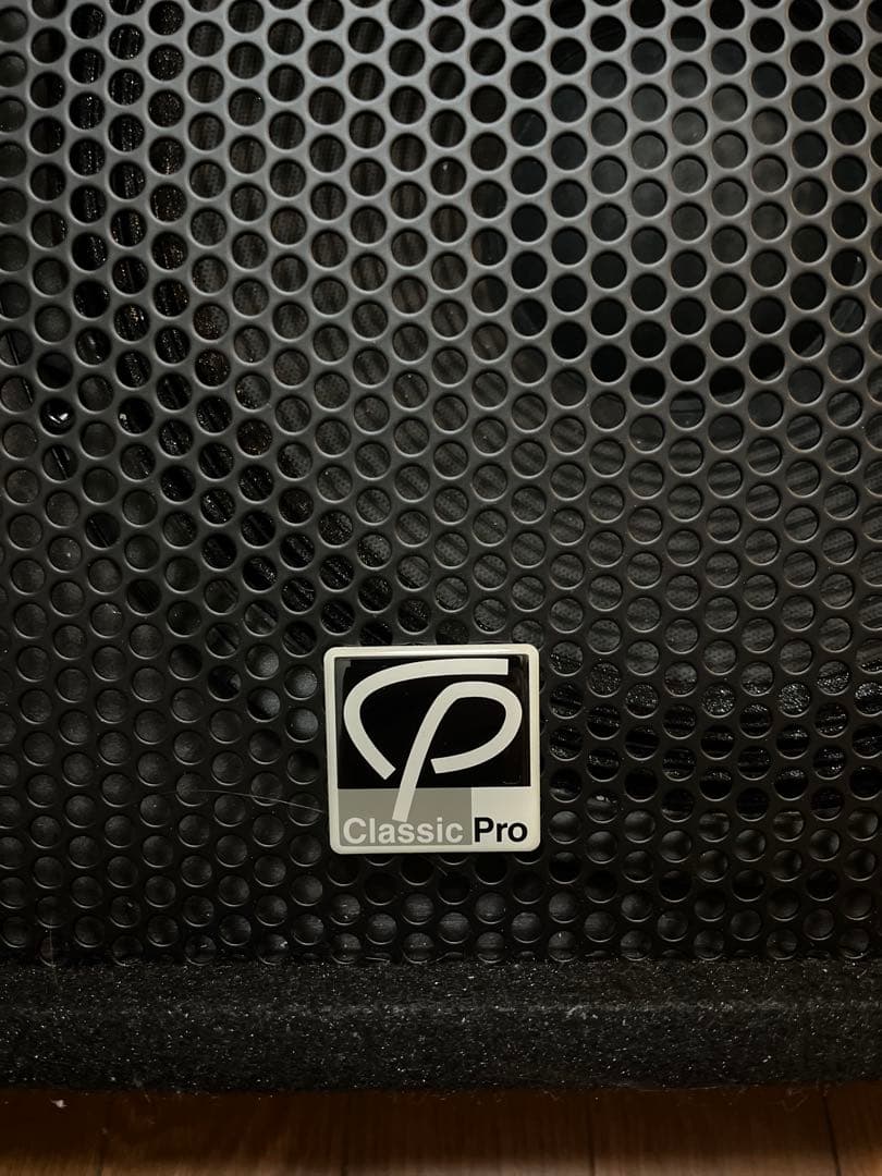 CLASSIC PRO CP12ME PAスピーカー【着払いor引き取り】