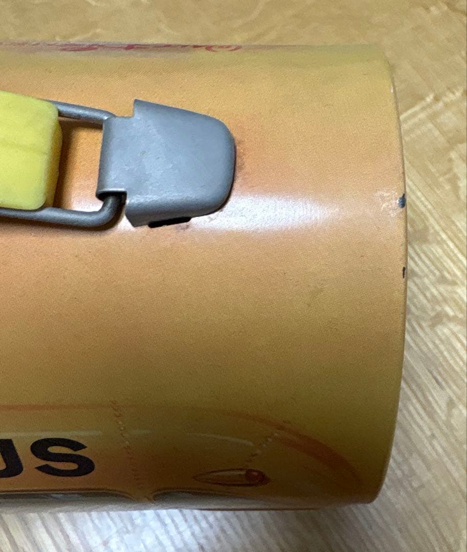 ディズニー スクールバス型ランチボックス