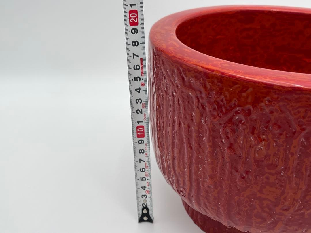 【特価】乾漆鉢　会津塗