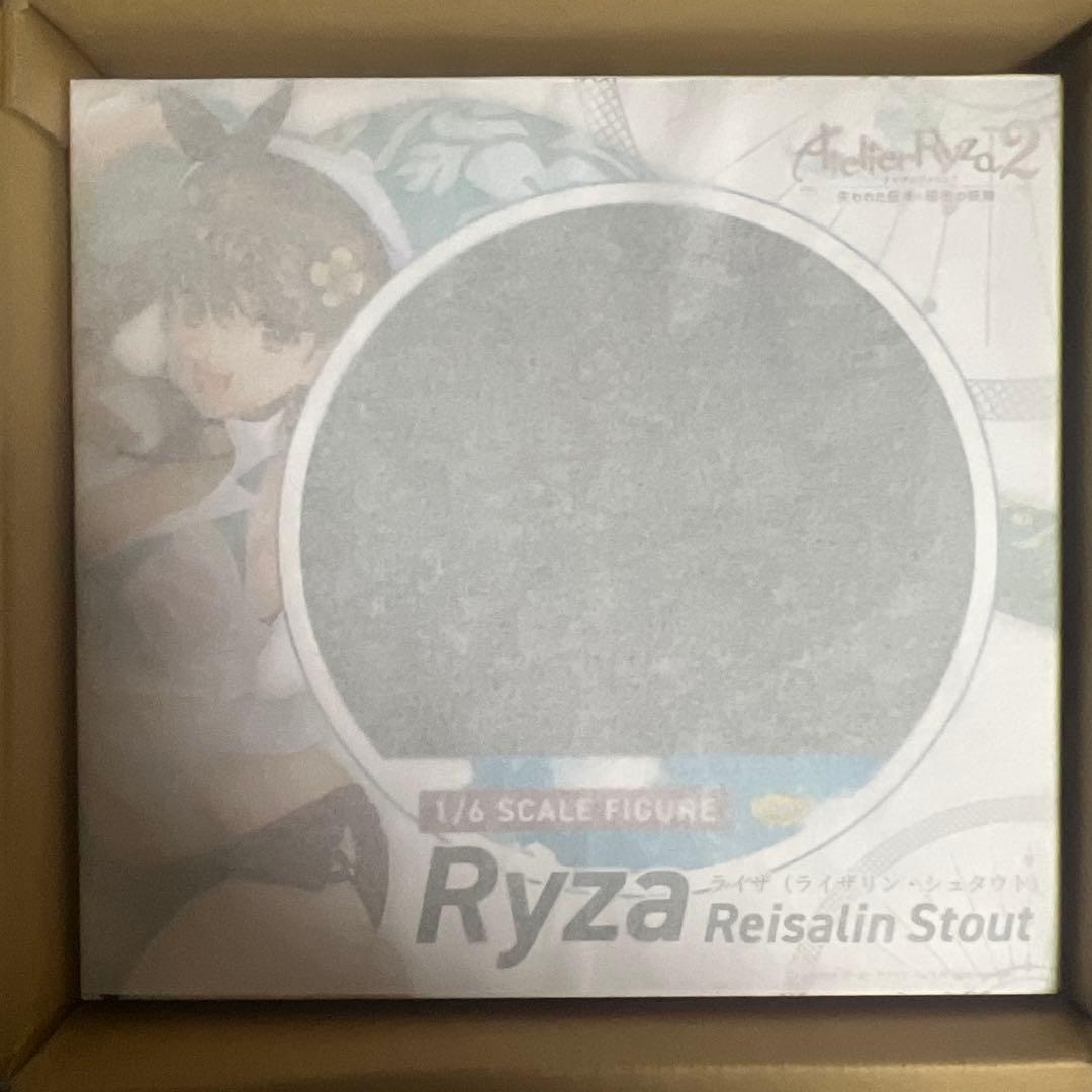 未開封ライザのアトリエ2 ～失われた伝承と秘密の妖精～ライザ1/6 フィギュア