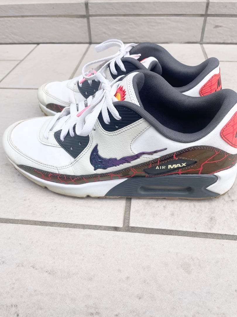 【週末限定値下】Nike Air Max 90 Golf 27センチ