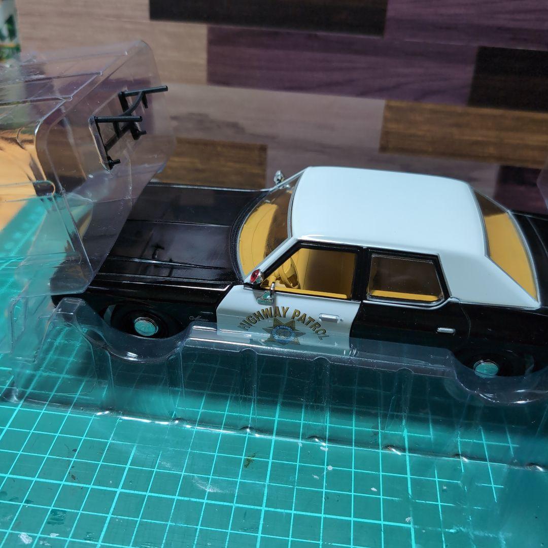 1974 Dodge Monaco 限定版ミニカー？ジャンク