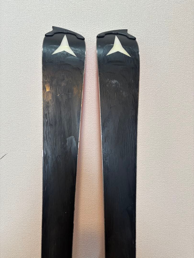 Atomic S9 FIS スキー板 138cm 赤