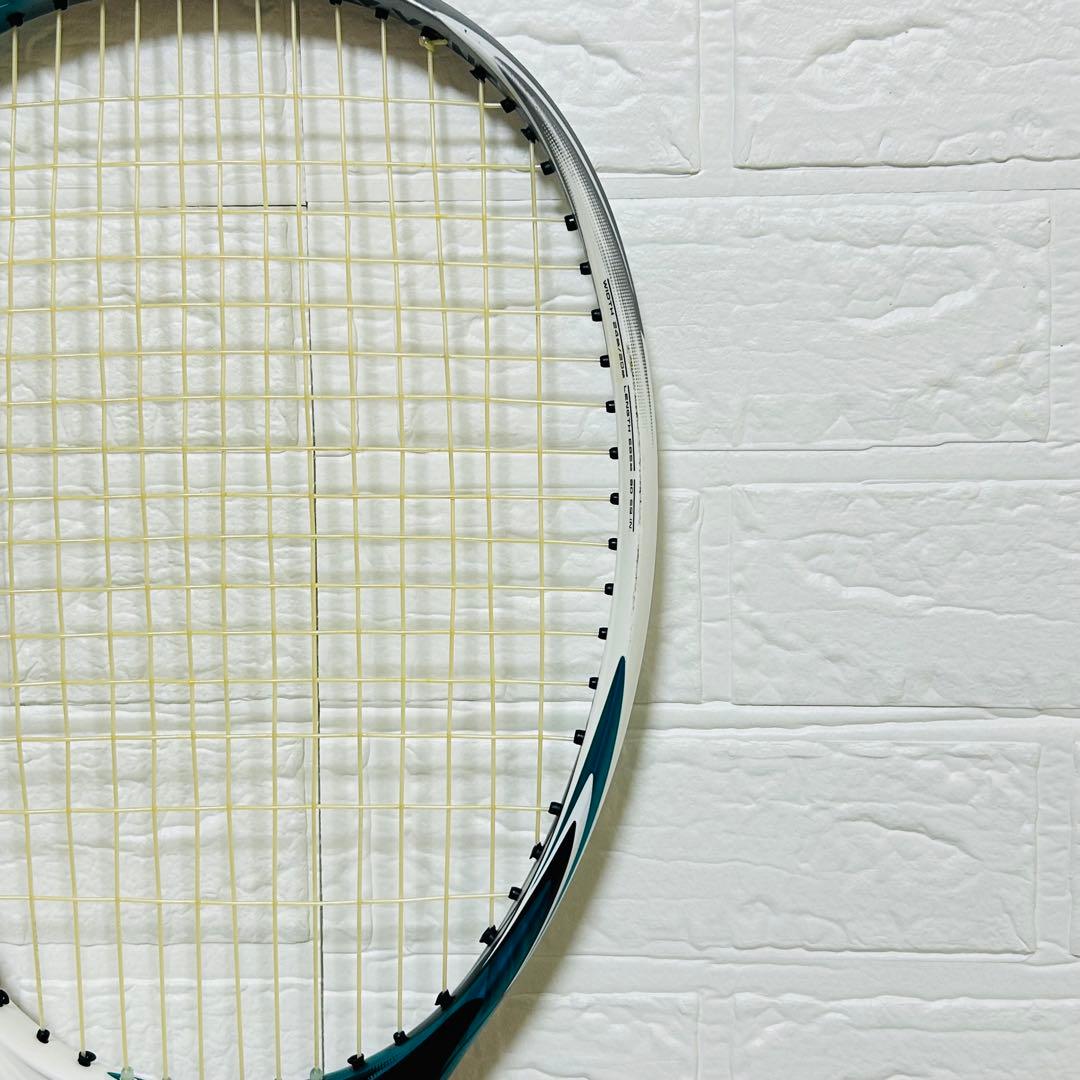 【極美品】YONEX NEXIGA 70V UL1 軟式 テニスラケット