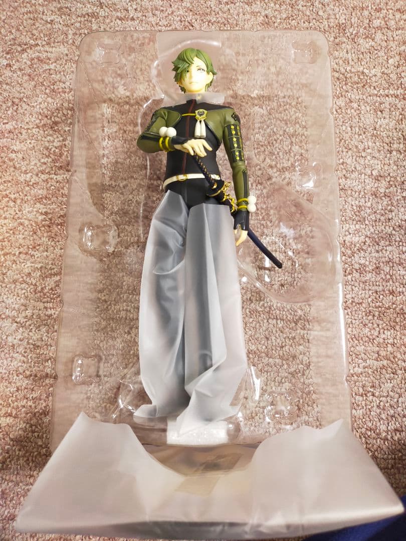 鶯丸 1/8 フィギュア ねんどろいど まとめ売り おまけ付き