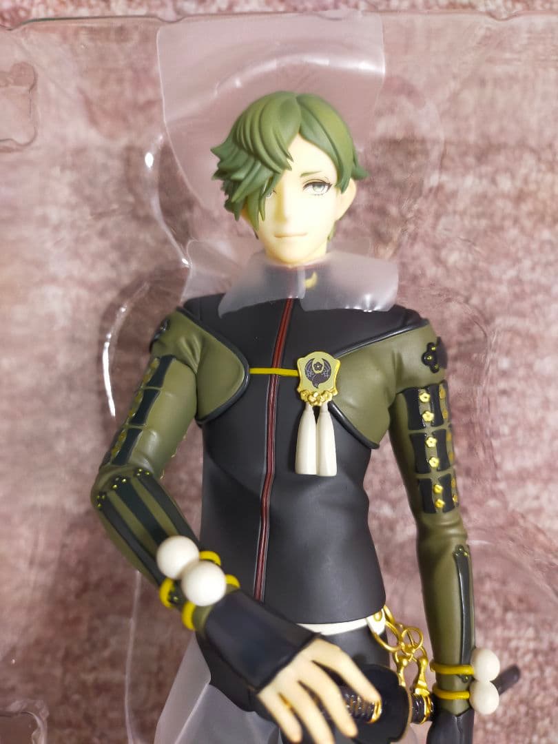 鶯丸 1/8 フィギュア ねんどろいど まとめ売り おまけ付き