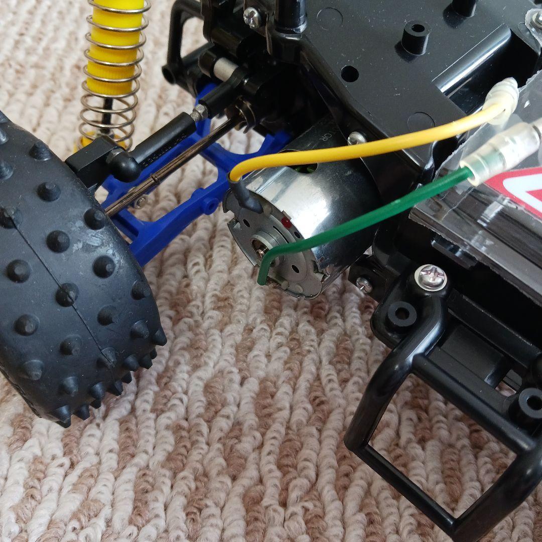 タミヤ　ファイヤードラゴン 組み上げ未使用品