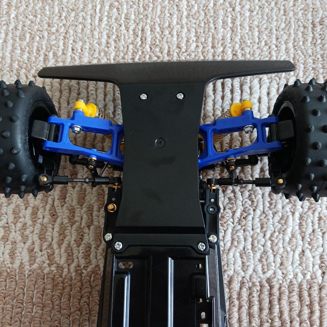 タミヤ　ファイヤードラゴン 組み上げ未使用品