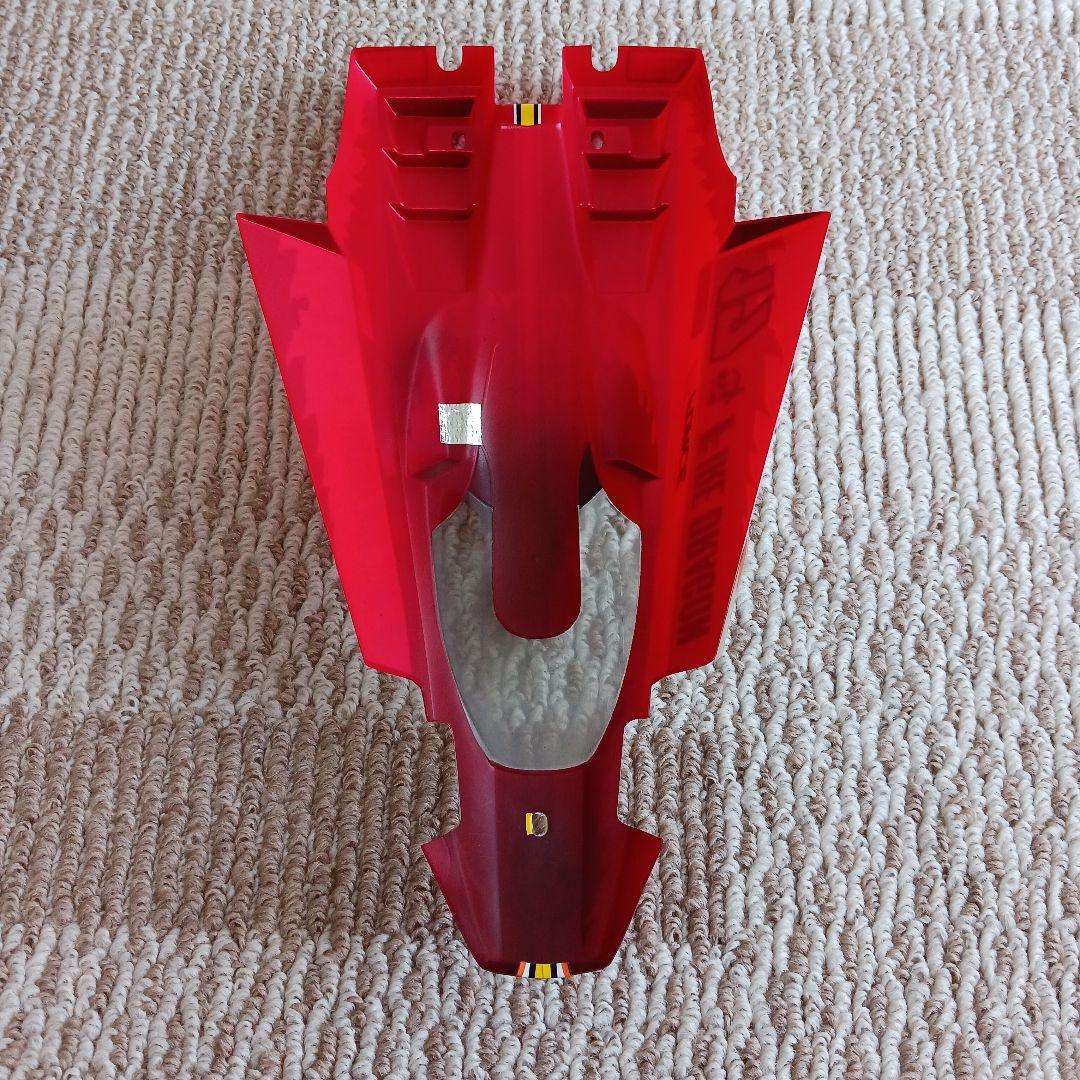 タミヤ　ファイヤードラゴン 組み上げ未使用品