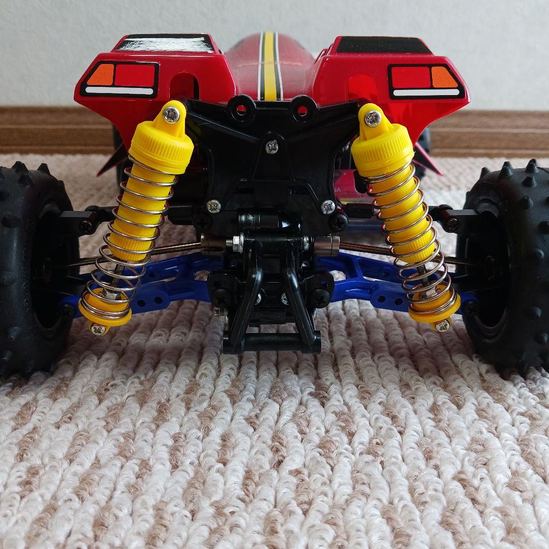 タミヤ　ファイヤードラゴン 組み上げ未使用品