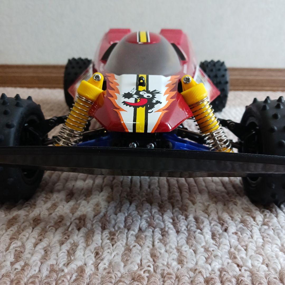 タミヤ　ファイヤードラゴン 組み上げ未使用品