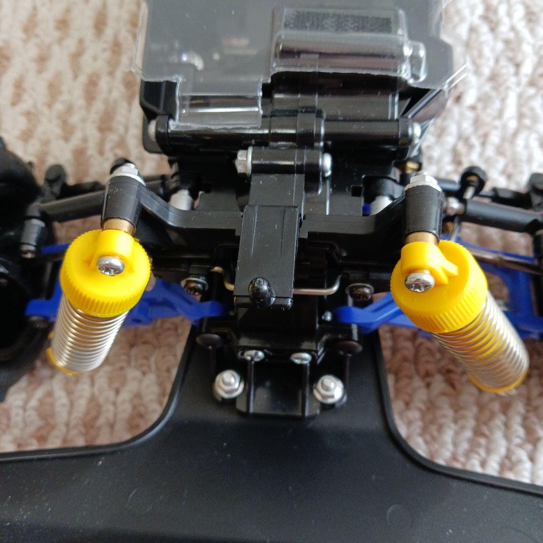 タミヤ　ファイヤードラゴン 組み上げ未使用品