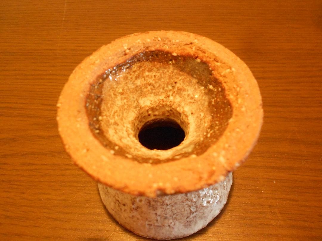 １２代陶兵衛　千切蓋置　供布　栞　供箱