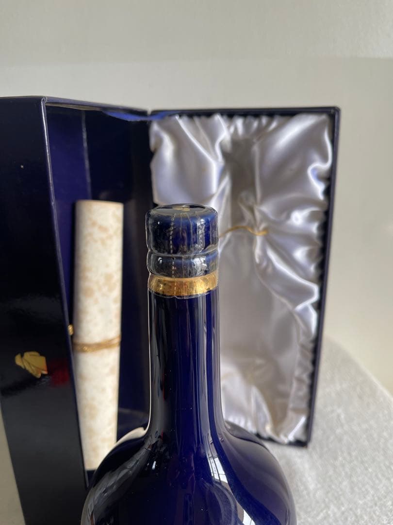 ^_^メル44801様^_^COURVOISIER EXTRA箱入り２本セット。