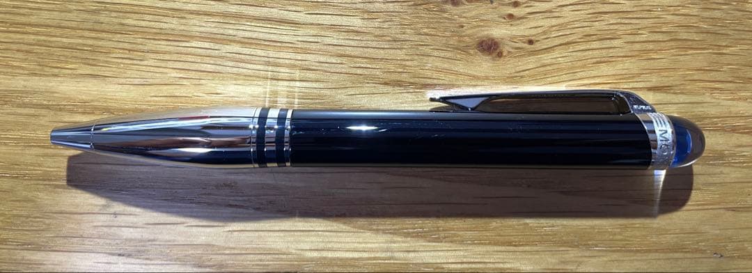 【新品未使用】Montblanc ボールペン 本体 MB132511