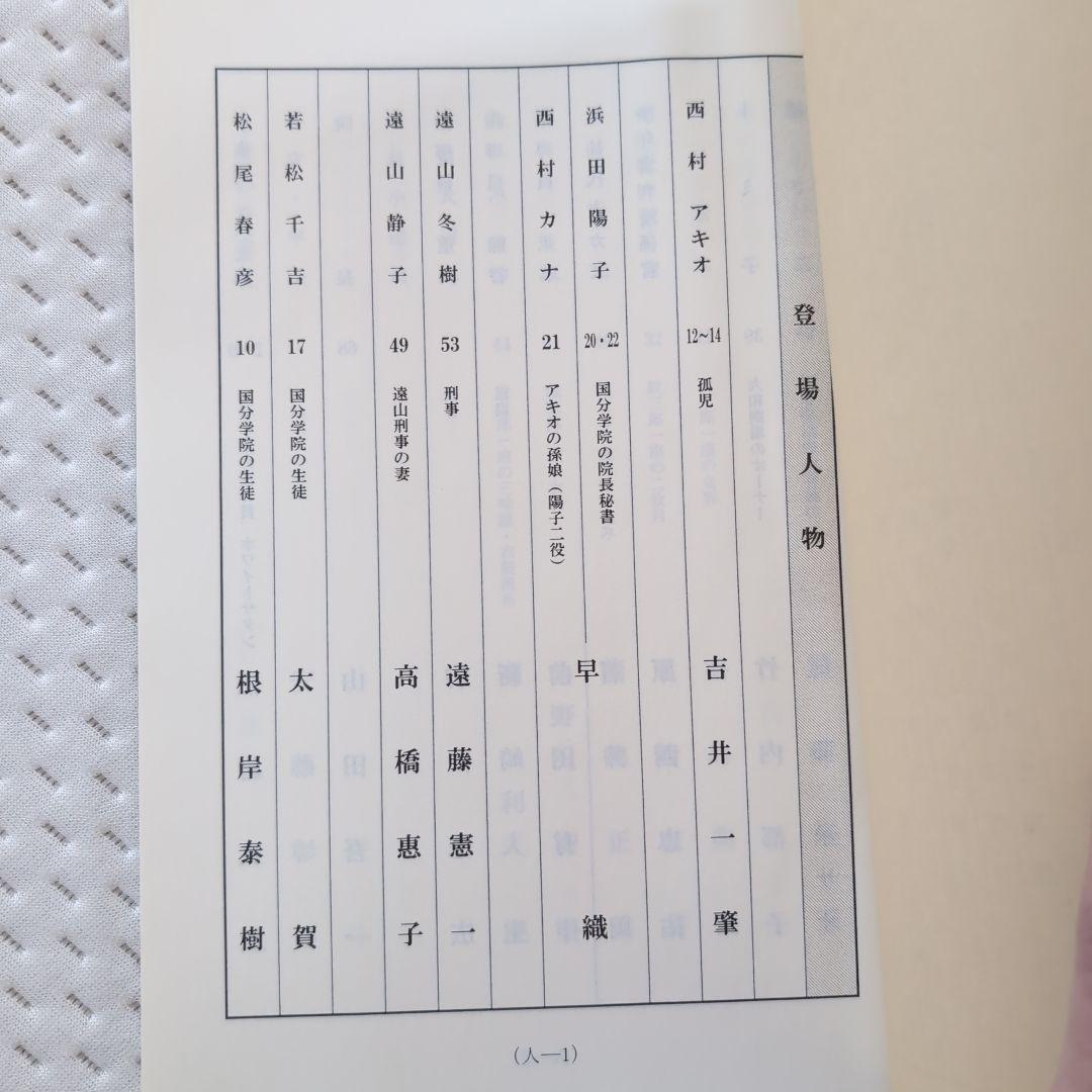 映画 éclair エクレール 決定稿