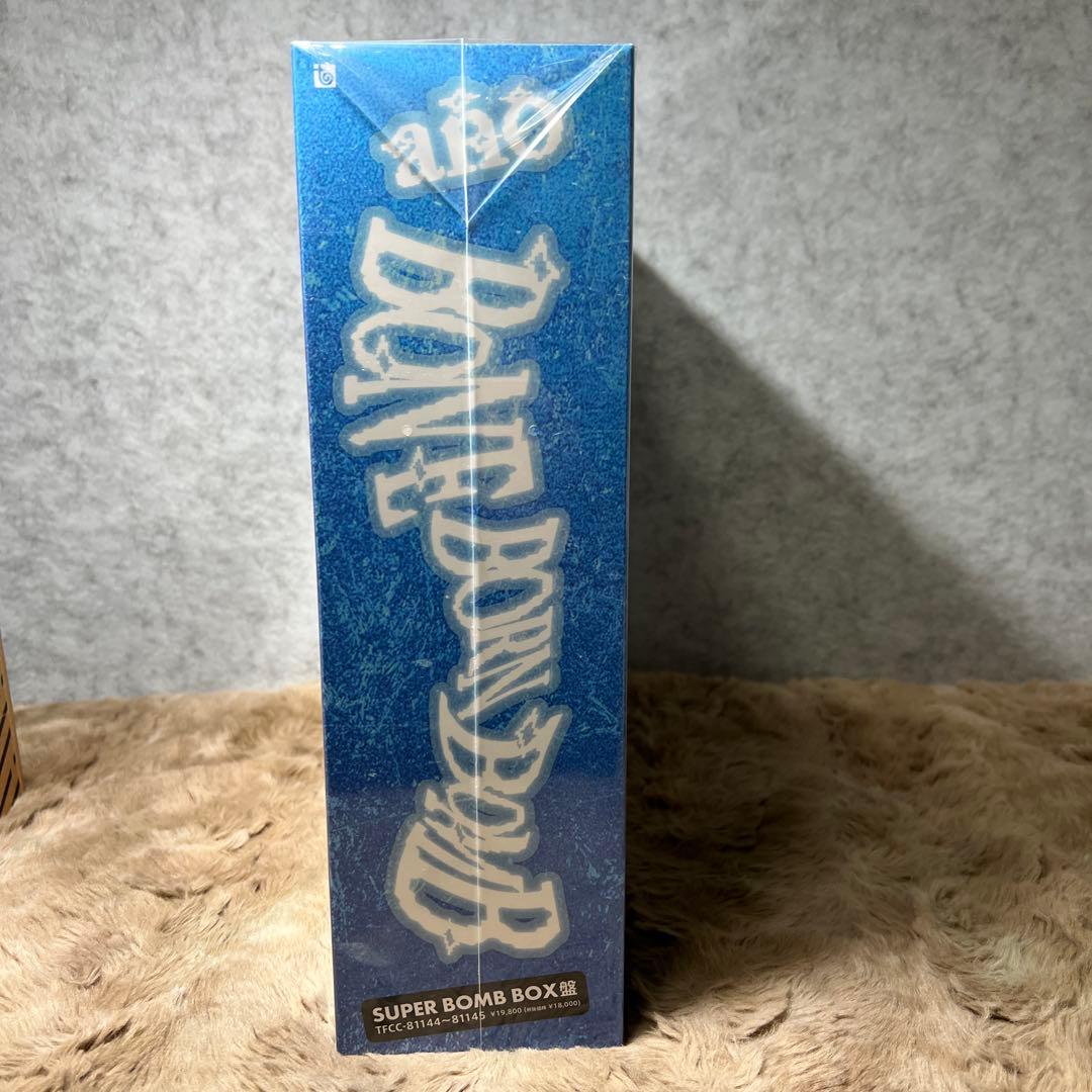 新品未開封　BONE BORN BOMB (SUPER BOMB BOX 盤)