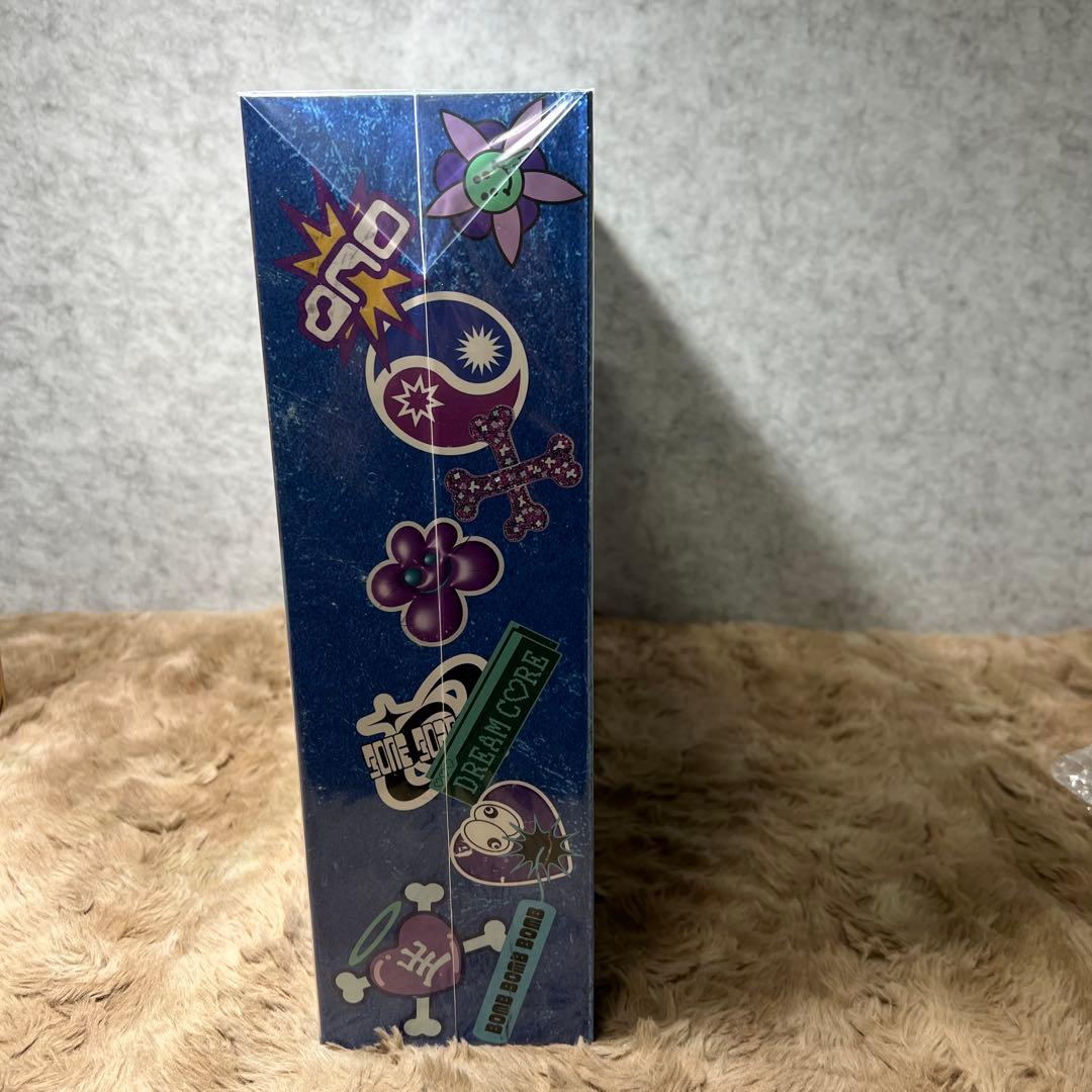 新品未開封　BONE BORN BOMB (SUPER BOMB BOX 盤)