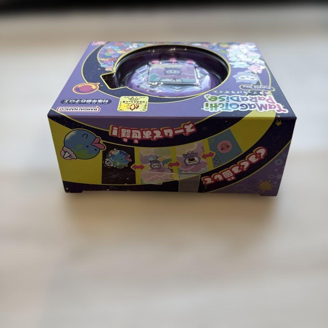 チ*ツ様 たまごっちパラダイス　パープルスカイ　新品未使用