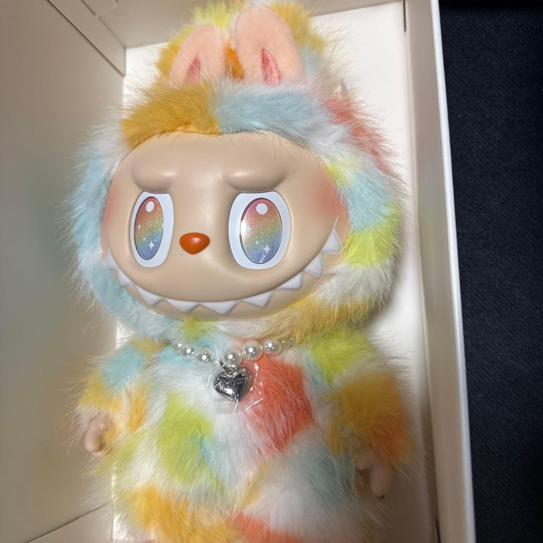 ぬいぐるみ THEMONSTERSROCKTHEUNIVERSE Bigintoenergy