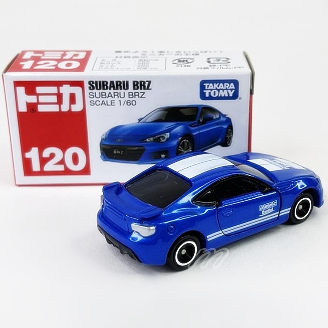 ⭐️JMAC関西特注☆特注トミカ☆120-6☆SUBARU BRZ★新品未開封品
