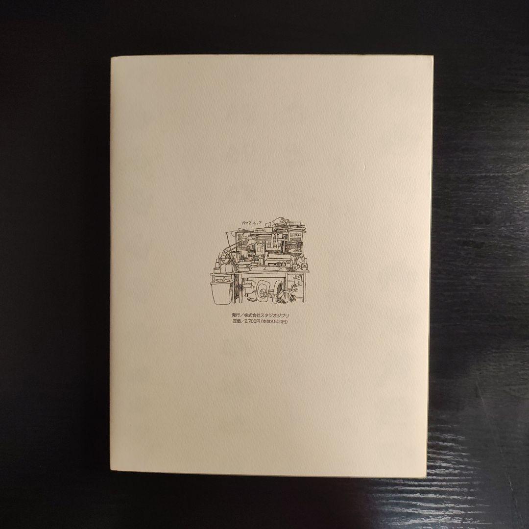 近藤喜文の仕事　動画で表現できること