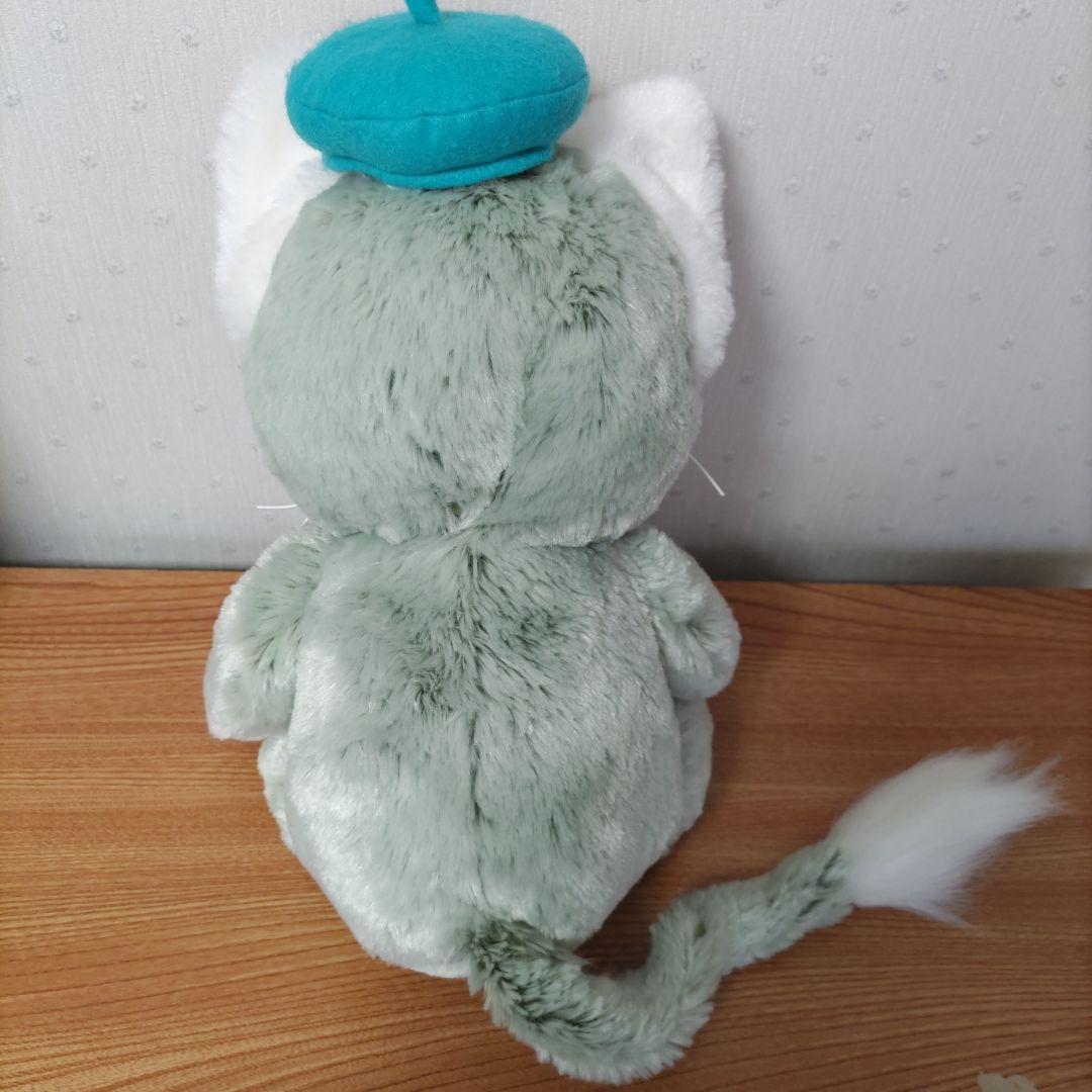 ディズニー ダッフィー シェリーメイ ステラルー ジェラトーニ Sサイズ