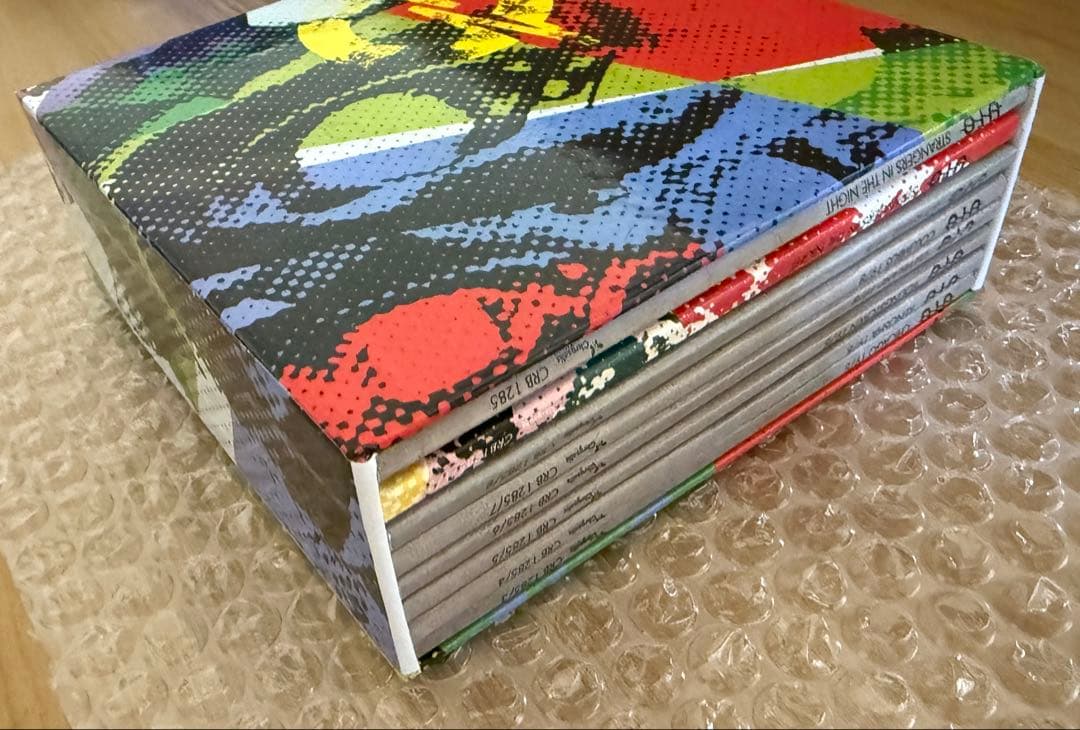 洋楽 UFO/Strangers In The Night [8CD]