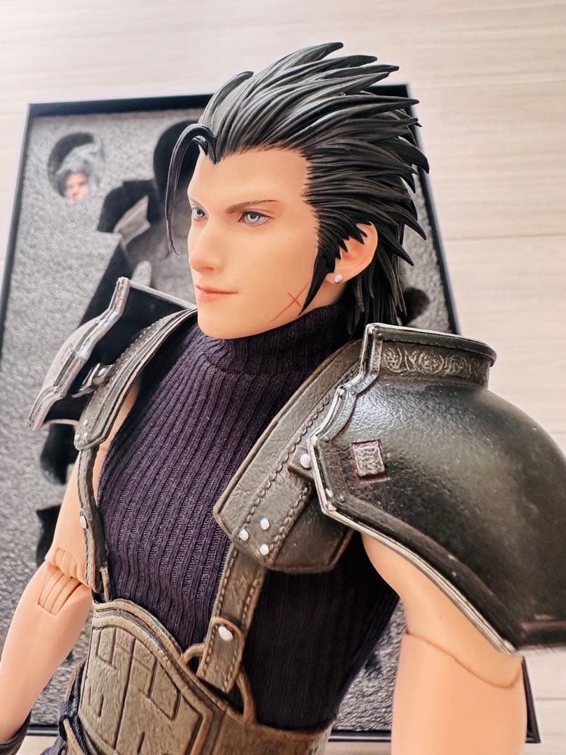 GAMETOYS GTー005 ザックス・フェア 1/6可動フィギュア