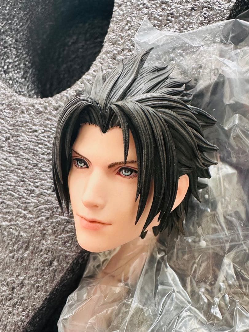 GAMETOYS GTー005 ザックス・フェア 1/6可動フィギュア